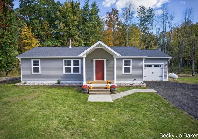 Single family home for sale at 5370 N Alamando Rd, Coleman, MI 48618 | MLS# 71026053453