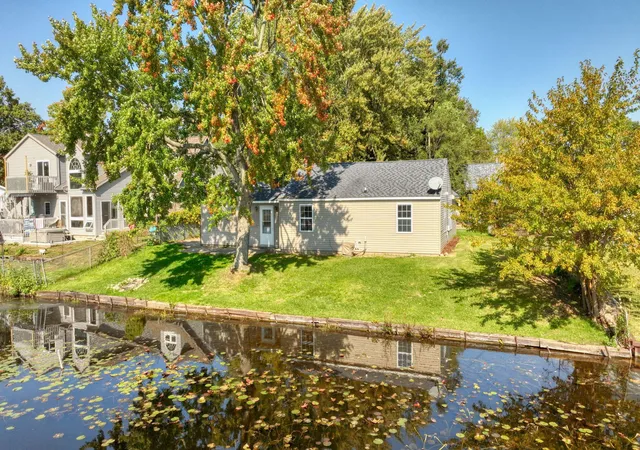 Single family home for sale at 847 S Lakeside Dr, Michigan Center, MI 49254 | MLS# 55026053446