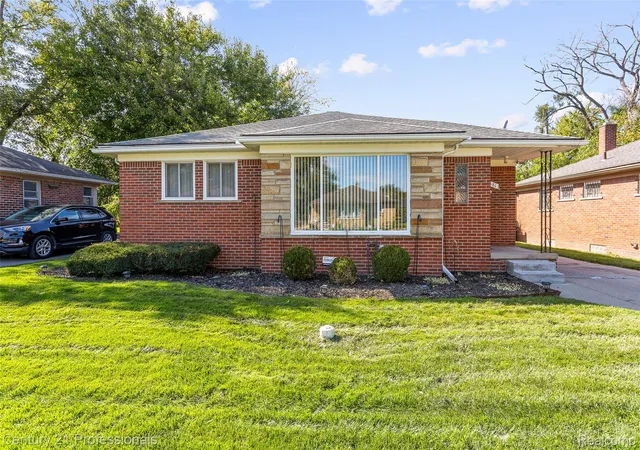 Photo 1 of Single family home for sale at 23881 Morton St, Oak Park, MI 48237 | MLS# 20261081384 | Listing updated on 2026-10-22