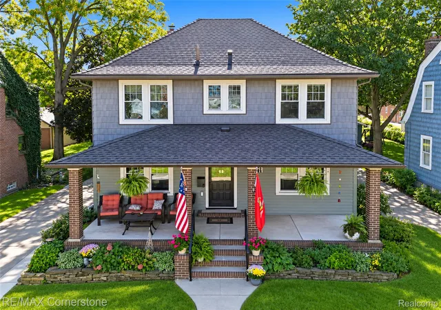 Photo 1 of Sale Pending at 22131 Military St, Dearborn, MI 48124 | MLS# 20261081386 | Listing updated on 2026-10-14