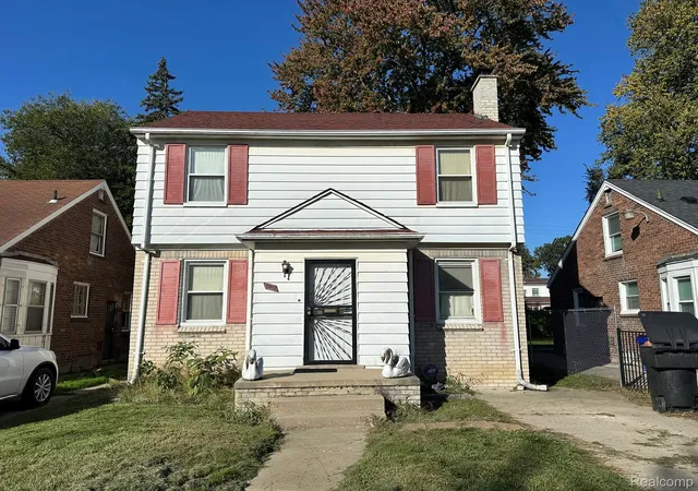 Photo 1 of Single family home for sale at 19181 Braile St, Detroit, MI 48219 | MLS# 20261081388 | Listing updated on 2026-10-12