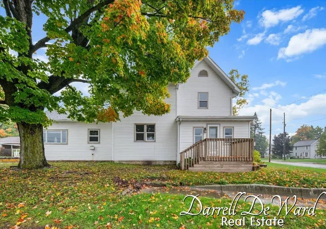 Photo 1 of Sale Pending at 601 W Main St, Mecosta, MI 49332 | MLS# 65026053460 | Listing updated on 2026-10-22