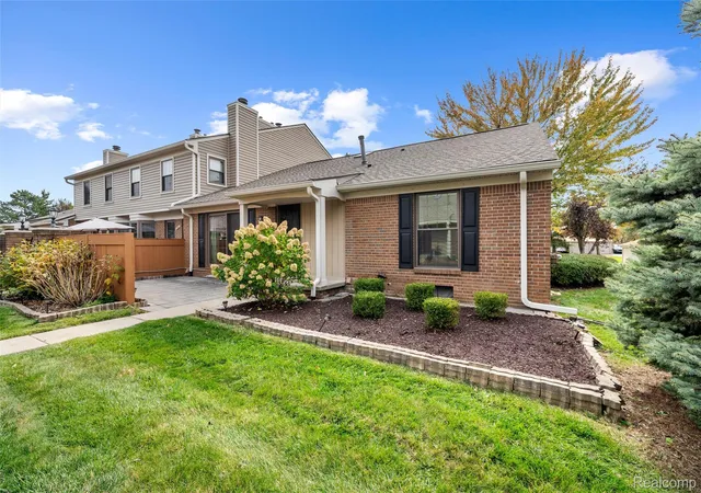 Photo 1 of Condo for sale at 39966 Crosswinds, Novi, MI 48375 | MLS# 20261081391 | Listing updated on 2026-10-18
