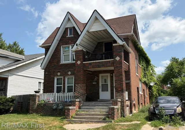 Photo 2 of Multi family home for sale at 3506 Haverhill St, Detroit, MI 48224 | MLS# 20261081404 | Listing updated on 2026-10-08