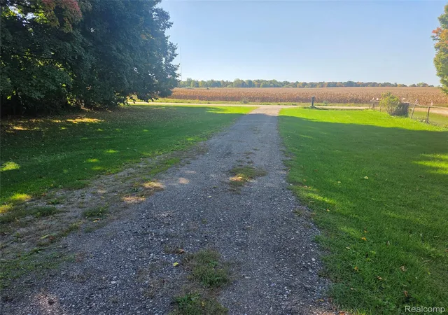 Photo 1 of Land for sale at 5910 Jones Rd, North Branch, MI 48461 | MLS# 20261081410 | Listing updated on 2026-10-28