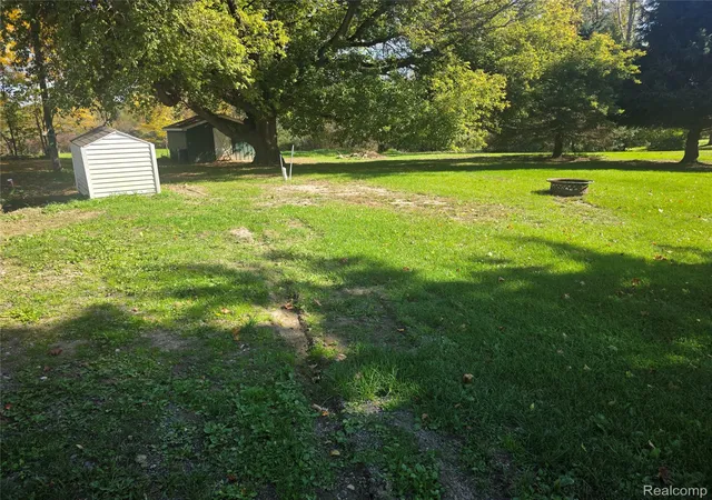 Photo 2 of Land for sale at 5910 Jones Rd, North Branch, MI 48461 | MLS# 20261081410 | Listing updated on 2026-10-28