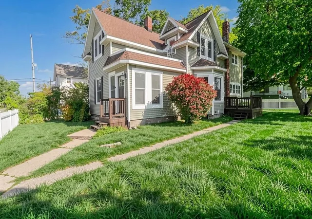 Single family home for sale at 209 S Washington Ave, Ludington, MI 49431 | MLS# 67026053473