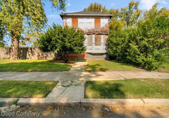 Photo 3 of Single family home for sale at 47 Church St, Highland Park, MI 48203 | MLS# 20261081418 | Listing updated on 2026-10-09