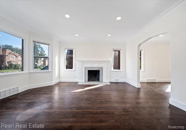 Photo 3 of Single family home for sale at 17595 Indiana St, Detroit, MI 48221 | MLS# 20261081439 | Listing updated on 2026-10-14