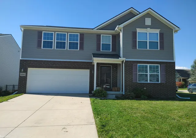 Single family home for sale at 58867 Virginia Cir, New Haven, MI 48048 | MLS# 58050224154