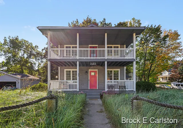 Photo 1 of Sale Pending at 2169 Mccracken St, Muskegon, MI 49441 | MLS# 71026053486 | Listing updated on 2026-10-17