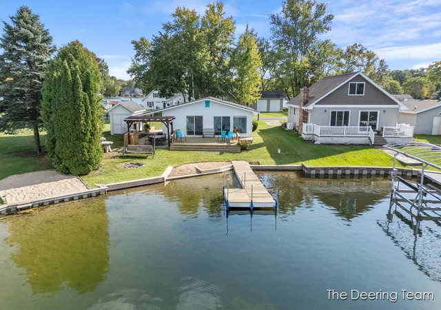 Photo 1 of Sale Pending at 8660 Navaho Trl, Howard City, MI 49329 | MLS# 65026053490 | Listing updated on 2026-10-15