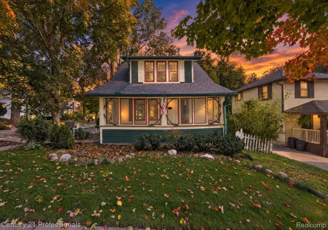 Single family home for sale at 234 N Rogers St, Northville, MI 48167 | MLS# 20261081454