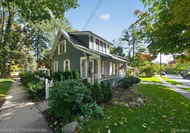 Photo 2 of Single family home for sale at 234 N Rogers St, Northville, MI 48167 | MLS# 20261081454 | Listing updated on 2026-10-19