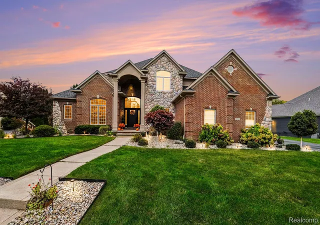 Photo 1 of Single family home for sale at 6043 Brookstone Ln, Grand Blanc, MI 48439 | MLS# 20261081466 | Listing updated on 2026-10-09