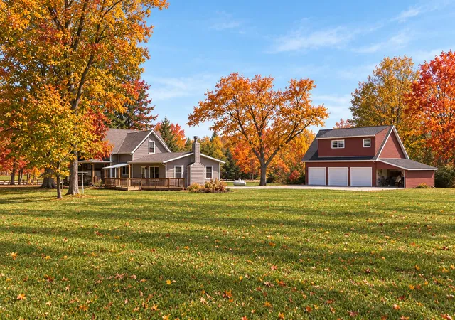 Single family home for sale at 7780 W East Rd, Three Oaks, MI 49128 | MLS# 69026053505
