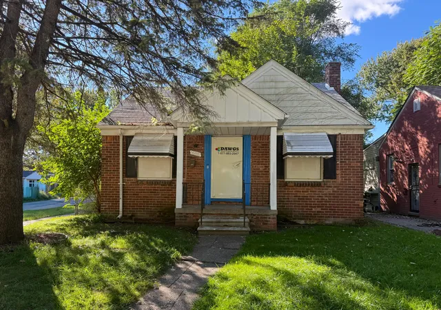 Photo 1 of Single family home for sale at 12801 Riverview St, Detroit, MI 48223 | MLS# 81026053510 | Listing updated on 2026-10-07