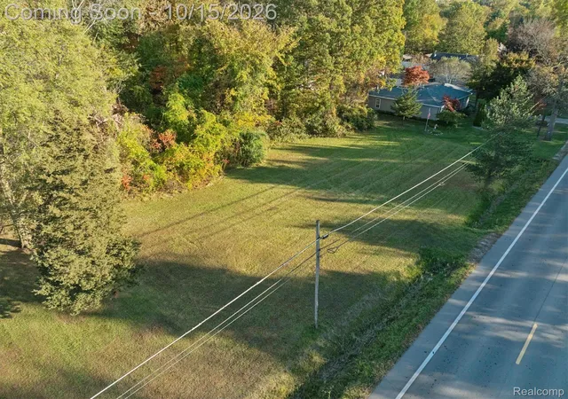 Land for sale at 000 S Huron River Dr, RomulusCity_Wayne, MI 48174 | MLS# 20261081481