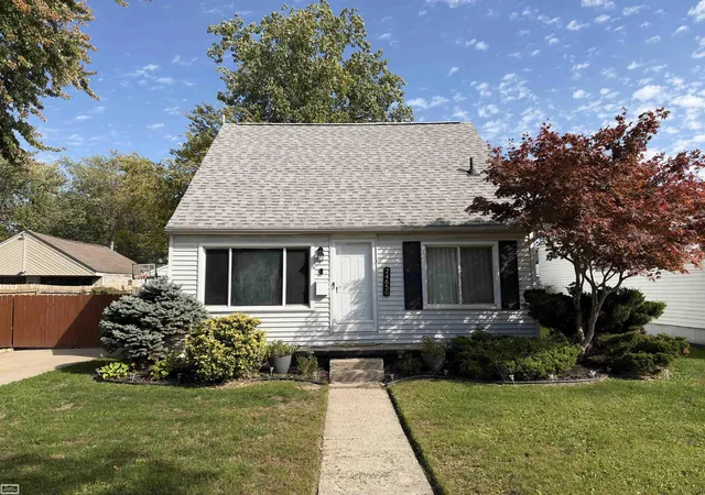 Photo 1 of Single family home for sale at 24650 Stewart Ave, Warren, MI 48089 | MLS# 58050224176 | Listing updated on 2026-10-07