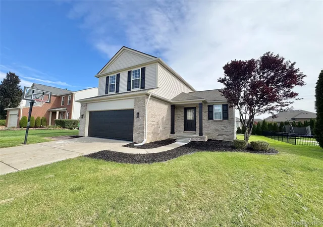 Photo 1 of Single family home for sale at 56602 Winding Crk Dr, Macomb, MI 48042 | MLS# 20261081485 | Listing updated on 2026-10-15