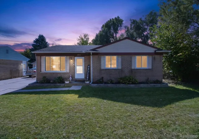 Photo 1 of Sale Pending at 42111 Zachary St, Van Buren Township, MI 48111 | MLS# 20261081489 | Listing updated on 2026-10-20
