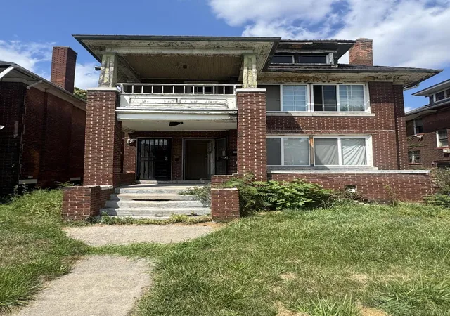 Photo 1 of Multi family home for sale at 4038 Pingree St, Detroit, MI 48204 | MLS# 81026053529 | Listing updated on 2026-10-07