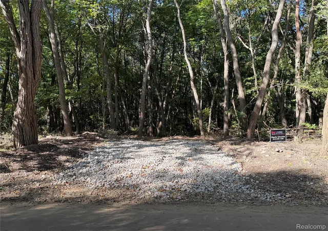 Photo 4 of Land for sale at Vl Wildwood 296a 007 Wildwood Rd, Holly, MI 48350 | MLS# 20261081493 | Listing updated on 2026-10-08