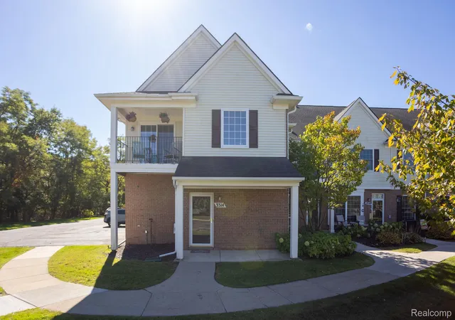 Photo 1 of Condo for sale at 3314 Kneeland Cir #114, Howell, MI 48843 | MLS# 20261081495 | Listing updated on 2026-10-12