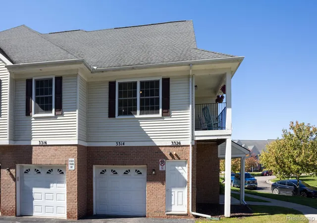 Photo 2 of Condo for sale at 3314 Kneeland Cir #114, Howell, MI 48843 | MLS# 20261081495 | Listing updated on 2026-10-12