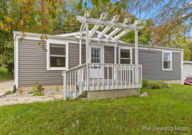 Single family home for sale at 1865 Ball Ave NE, Grand Rapids, MI 49505 | MLS# 65026053534