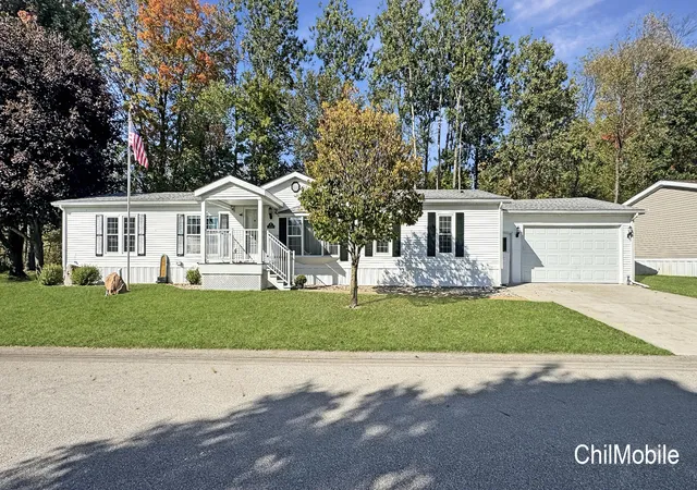 Photo 1 of Single family home for sale at 3485 Cloverfield Dr, Cedar Springs, MI 49319 | MLS# 65026053533 | Listing updated on 2026-10-23