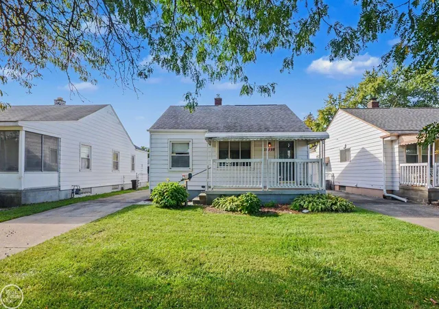 Single family home for sale at 18598 Woodcrest St, Harper Woods, MI 48225 | MLS# 58050224182