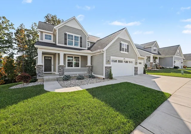 Photo 1 of Single family home for sale at 664 Elstar Dr Ne, Rockford, MI 49341 | MLS# 65026053538 | Listing updated on 2026-10-28