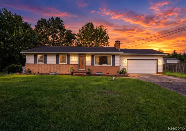 Photo 1 of Sale Pending at 14448 Duffield Rd, Byron, MI 48418 | MLS# 20261081502 | Listing updated on 2026-10-14