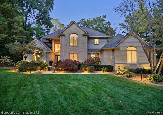 Single family home for sale at 5781 Crystal Crk Ct, Washington, MI 48094 | MLS# 20261081505