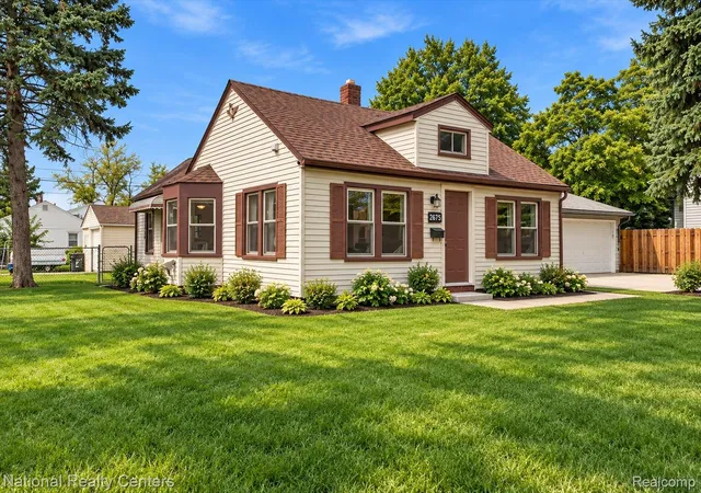 Photo 1 of Single family home for sale at 20875 Elroy Ave, Warren, MI 48089 | MLS# 20261081511 | Listing updated on 2026-10-11