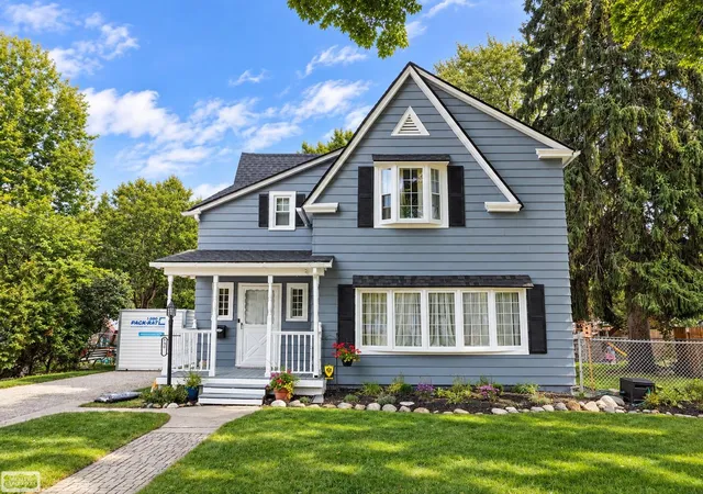 Photo 1 of Single family home for sale at 69858 N Main St, Richmond, MI 48062 | MLS# 58050224189 | Listing updated on 2026-10-27