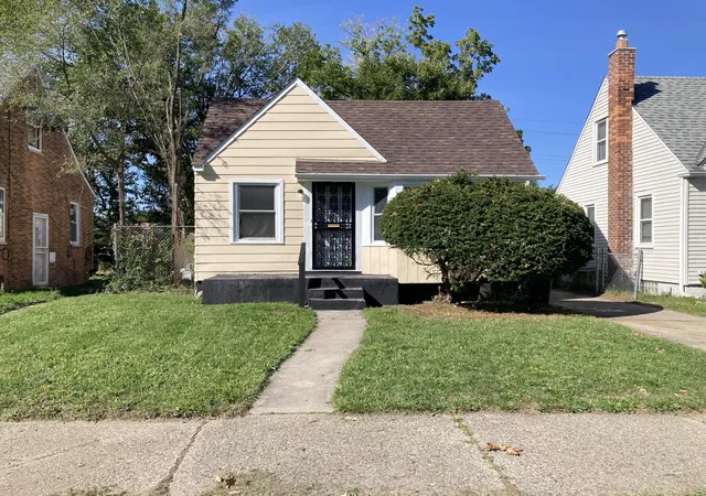 Photo 1 of Single family home for sale at 19935 Monte Vista St, Detroit, MI 48221 | MLS# 81026053553 | Listing updated on 2026-10-10