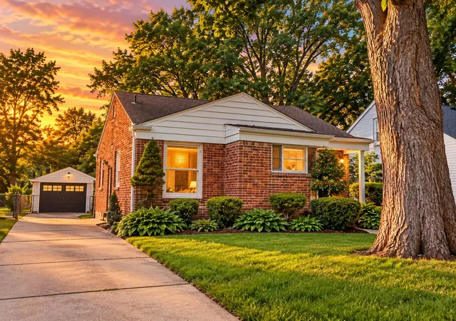 Photo 1 of Single family home for sale at 20290 Woodmont St, Harper Woods, MI 48225 | MLS# 81026053555 | Listing updated on 2026-10-08
