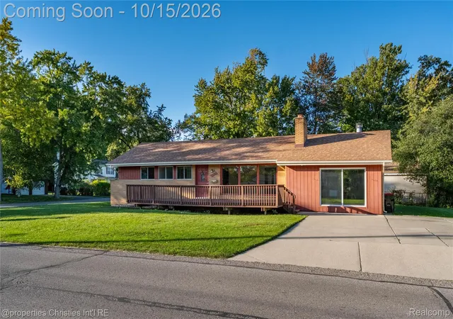Photo 1 of Single family home for sale at 15840 Webster Ave, Southfield, MI 48076 | MLS# 20261081521 | Listing updated on 2026-10-15