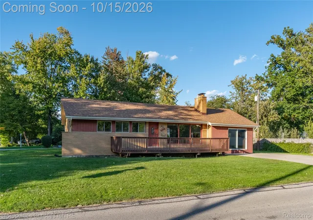 Photo 3 of Single family home for sale at 15840 Webster Ave, Southfield, MI 48076 | MLS# 20261081521 | Listing updated on 2026-10-15
