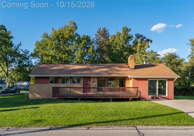 Photo 4 of Single family home for sale at 15840 Webster Ave, Southfield, MI 48076 | MLS# 20261081521 | Listing updated on 2026-10-15