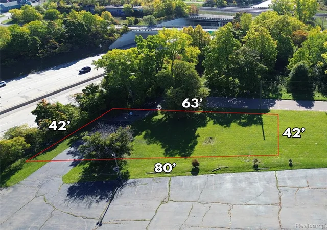Land for sale at 000 Elm, FlintCity_Genesee, MI 48503 | MLS# 20261081524