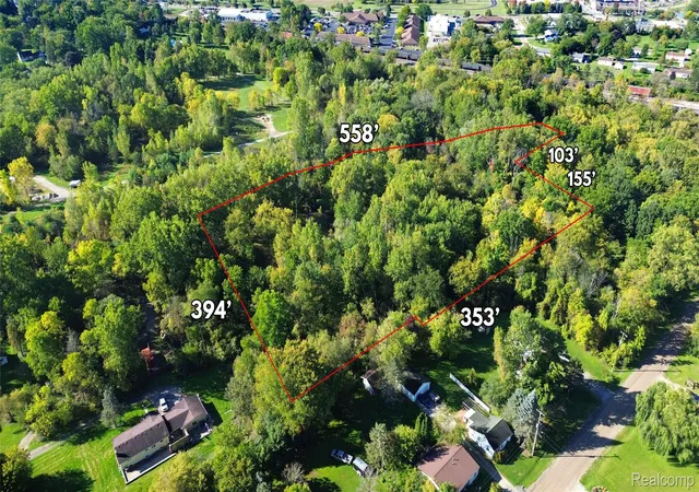 Land for sale at 000 Esson Dr, Grand Blanc, MI 48439 | MLS# 20261081528