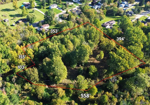 Photo 2 of Land for sale at 000 Esson Dr, Grand Blanc, MI 48439 | MLS# 20261081528 | Listing updated on 2026-10-08