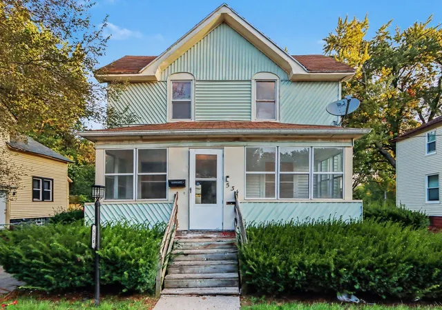 Single family home for sale at 534 Lulu St, Kalamazoo, MI 49007 | MLS# 66026053562