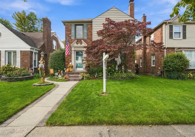 Single family home for sale at 1853 N Rosevere Ave, Dearborn, MI 48128 | MLS# 20261081536