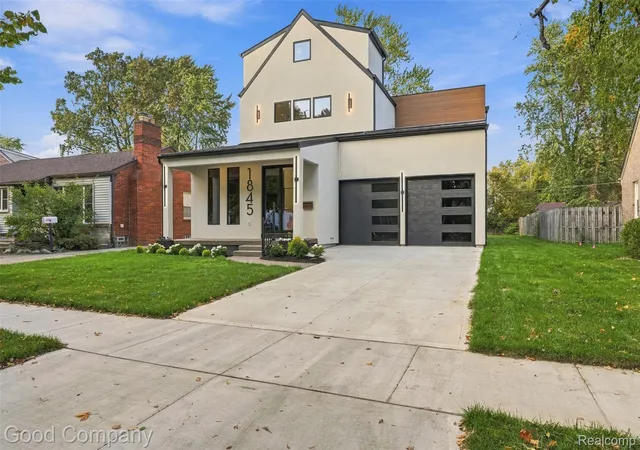 Photo 2 of Mansion for sale at 1845 Humphrey Ave, Birmingham, MI 48009 | MLS# 20261081538 | Listing updated on 2026-10-18