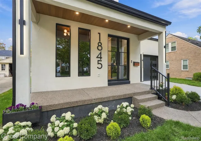 Photo 3 of Mansion for sale at 1845 Humphrey Ave, Birmingham, MI 48009 | MLS# 20261081538 | Listing updated on 2026-10-18