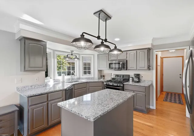 Photo 1 of Sale Pending at 43397 Brooks Dr, Clinton Township, MI 48038 | MLS# 58050224202 | Listing updated on 2026-10-10